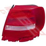 REAR LAMP - R/H - TO SUIT - AUDI A4 1999-00 - F/LIFT