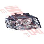 HEADLAMP - R/H - TO SUIT - AUDI A4 2001-