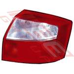 REAR LAMP - R/H - TO SUIT - AUDI A4 2001-