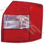 REAR LAMP - R/H - TO SUIT - AUDI A4 2001- WAGON