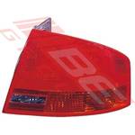 REAR LAMP - R/H - TO SUIT - AUDI A4 2005-08 4DR