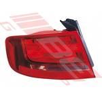 REAR LAMP - L/H - SEDAN - TO SUIT - AUDI A4 B8 2008-