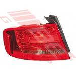 REAR LAMP - L/H - SEDAN - LED - TO SUIT - AUDI A4 B8 2008-