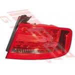 REAR LAMP - R/H - SEDAN - LED - TO SUIT - AUDI A4 B8 2008-