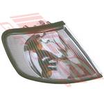 CORNER LAMP - R/H - CLEAR - TO SUIT - AUDI A3 1996-99