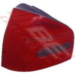 REAR LAMP - L/H - TO SUIT - AUDI A3 1996-99