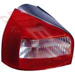 REAR LAMP - L/H - TO SUIT - AUDI A3 1999-03 F/LIFT