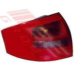 REAR LAMP - L/H - TO SUIT - AUDI A6 1997-01