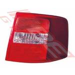 REAR LAMP - R/H - TO SUIT - AUDI A6 1997-01 WAGON