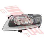 HEADLAMP - L/H - ELECTRIC - TO SUIT - AUDI A6 2004-2006