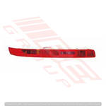 REAR BUMPER LAMP - L/H - TO SUIT - AUDI Q7 2007-15