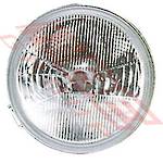 HEADLAMP - R/H - OUTER - H4 - LOW - TO SUIT - BMW 3'S E30 1983-87