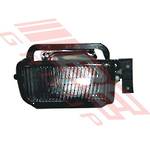 FOG LAMP - L/H - W/E - TO SUIT - BMW 5'S E34 1988-