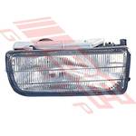 FOG LAMP - R/H - TO SUIT - BMW 3'S E36 1991-