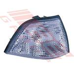 CORNER LAMP - R/H - CLEAR - TO SUIT - BMW 3'S E36 2DR 1991-