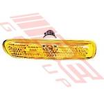 SIDE LAMP - L/H - AMBER - TO SUIT - BMW 3'S E46 1998-