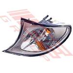 CORNER LAMP - L/H - TO SUIT - BMW 3'S E46 4D 2001-