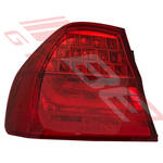 REAR LAMP - L/H - LED - CERTIFIED - TO SUIT - BMW 3'S E90 2008- 4DR