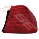 REAR LAMP - R/H - LED - TO SUIT - BMW 3'S E90 2008- 4DR