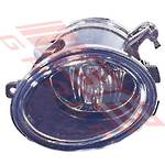 FOG LAMP - L/H - TO SUIT - BMW 5'S E39 1996-03 M5