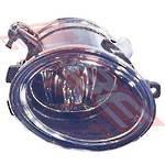 FOG LAMP - R/H - TO SUIT - BMW 5'S E39 1996-03 M5