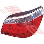 REAR LAMP - R/H - TO SUIT - BMW 5'S E60 2003-06 4DR