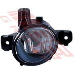 FOG LAMP - L/H - TO SUIT - BMW 1'S E87 2004-