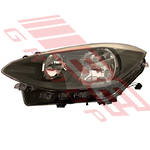 HEADLAMP - L/H - ELECTRIC - TO SUIT - BMW 1'S F20 5DR/ F21 3DR 2011- H/BACK