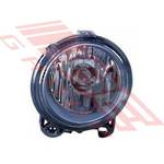 FOG LAMP - L/H - TO SUIT - BMW X5 E53 2003-