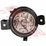 FOG LAMP - L/H - TO SUIT - BMW X5 E70 2011- F/LIFT