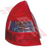 REAR LAMP - L/H - TO SUIT - CITROEN C5 2005-07