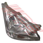 HEADLAMP - R/H (P9501) - TO SUIT - DAIHATSU MOVE - LA100/LA110 - 5DR HB - 2010-13