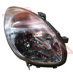 HEADLAMP - R/H - (7368) - TO SUIT - DAIHATSU SIRION/TOYOTA DUET M100 5DR H/B 1998-