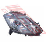 HEADLAMP - R/H - (100-51764) - TO SUIT - DAIHATSU SIRION - M300S - 5DR H/B - 2005-