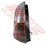 REAR LAMP - L/H (51895) - TO SUIT - DAIHATSU SIRION - M300S - 5DR H/B - 2005-