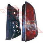 REAR LAMP - R/H - TO SUIT - DAIHATSU SIRION - BOON - M300S - 5DR H/B - 2005-