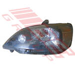 HEADLAMP - L/H - (P1101) - TO SUIT - DAIHATSU YRV - M200G - 5DR SUV - 2000-