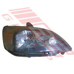 HEADLAMP - R/H - (P1101) - TO SUIT - DAIHATSU YRV - M200G - 5DR SUV - 2000-