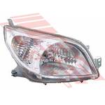 HEADLAMP - R/H - TO SUIT - DAIHATSU TERIOS 2006-