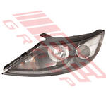 HEADLAMP - L/H - ELECTRIC - W/LED DRL - TO SUIT - KIA SPORTAGE 2010-16
