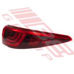 REAR LAMP - R/H - LED - TO SUIT - KIA SPORTAGE 2016-