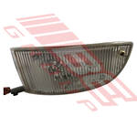 BUMPER LAMP - R/H - INNER - (114-63386) - TO SUIT - NISSAN PRESEA - R11 - 95-