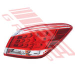 REAR LAMP - RH - LED - TO SUIT - NISSAN MURANO 2011-14 F/LIFT