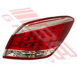 REAR LAMP - R/H - LED - CERTIFIED - TO SUIT - NISSAN MURANO 2011-14 F/LIFT