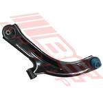 FRONT SUSPENSION ARM - L/H - LOWER - TO SUIT - NISSAN TIIDA & TIIDA LATIO - C11 - 2005-