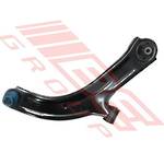 FRONT SUSPENSION ARM - R/H - LOWER - TO SUIT - NISSAN TIIDA & TIIDA LATIO - C11 - 2005-