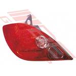 REAR LAMP - L/H - TO SUIT - NISSAN TIIDA 2005- 5DR HATCHBACK