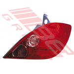 REAR LAMP - R/H (4086) - TO SUIT - NISSAN TIIDA 2005- 5DR HATCHBACK