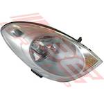 HEADLAMP - R/H - TO SUIT - NISSAN NOTE - E11 - 2005-