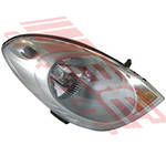 HEADLAMP - R/H - (IC 1757) - TO SUIT - NISSAN NOTE - E11 5DR H/B 2005-